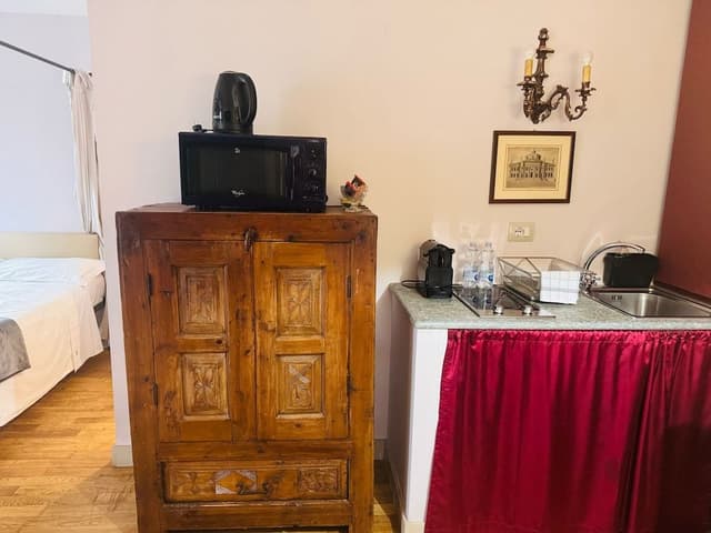 Apartment, Kitchenette (Amarena)