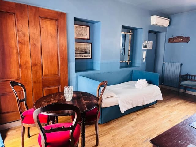 Apartment, Kitchenette (Cobalto)