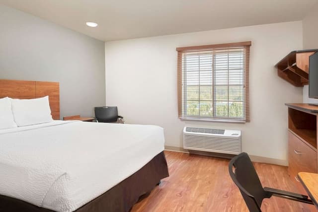 Room, 1 Queen Bed, Accessible, Non Smoking (Roll-in Shower)