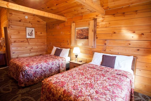 Standard Cabin, 2 Double Beds