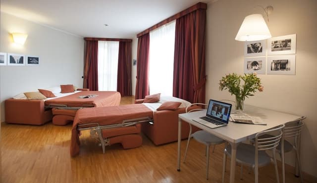 Suite, Terrace