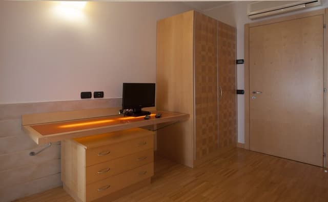 Superior Suite, Terrace