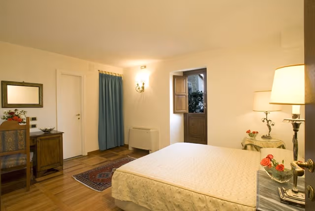 Traditional Double Room, 1 Double Bed