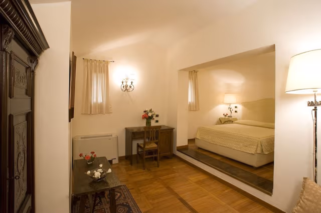 Traditional Double Room, 1 Double Bed