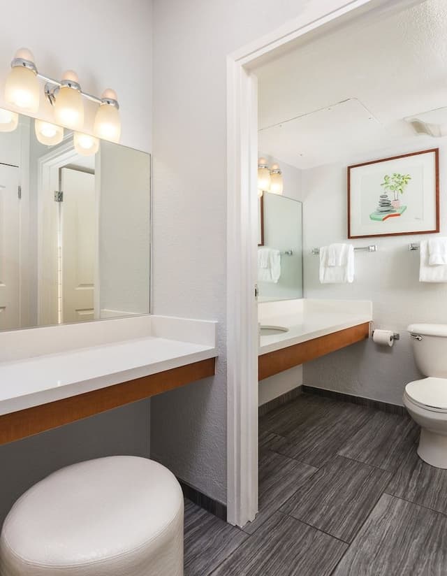 Deluxe Condo, 1 Bedroom, Kitchen