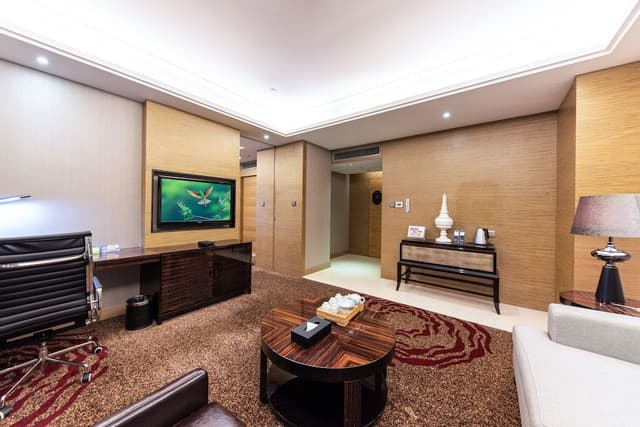 Executive Suite, 1 Double Bed