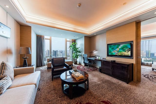 Executive Suite, 1 Double Bed