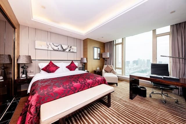 Executive Double Room, 1 Double Bed