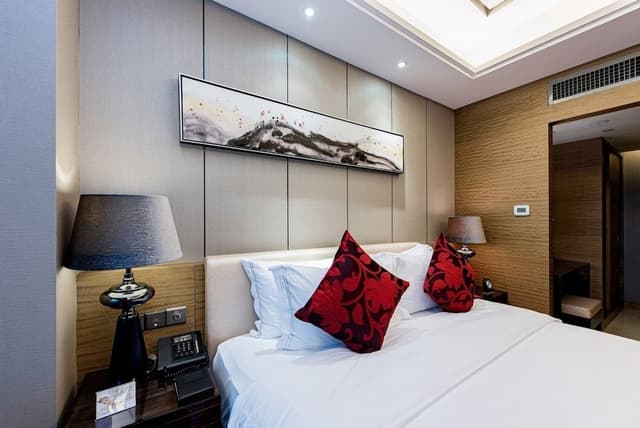 Executive Suite, 1 Double Bed