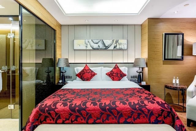 Executive Double Room, 1 Double Bed
