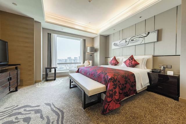 Executive Suite, 1 Double Bed