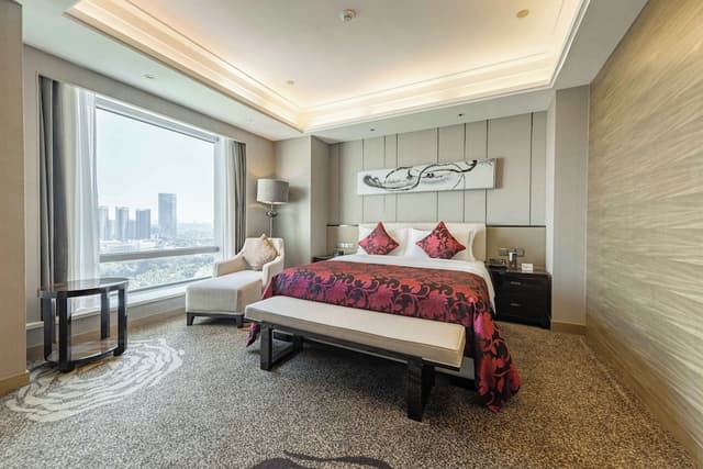 Executive Suite, 1 Double Bed