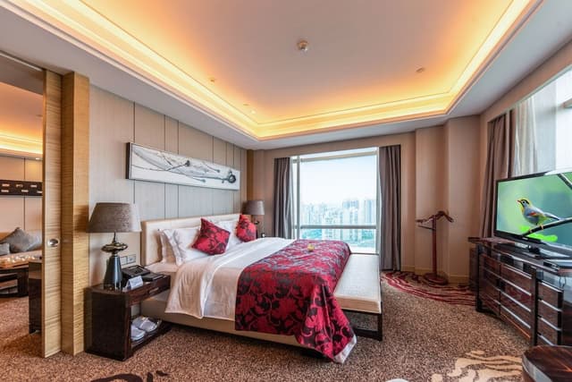 Executive Suite, 1 Double Bed