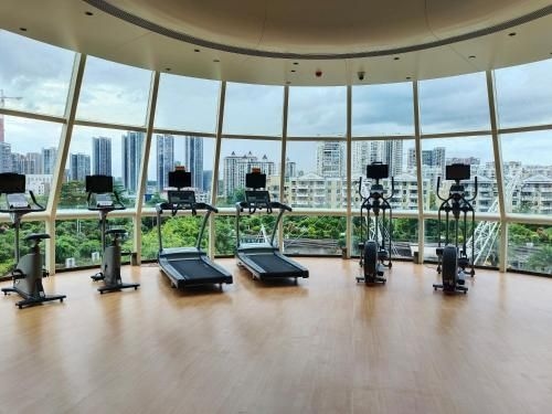 Shenzhen Langyue Internatioal Hotel3