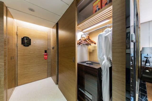 Executive Double Room, 1 Double Bed
