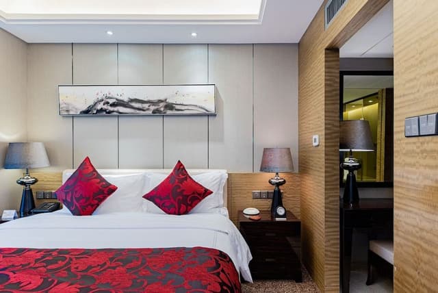 Executive Suite, 1 Double Bed