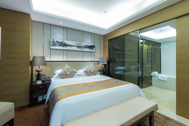 Executive Double Room, 1 Double Bed