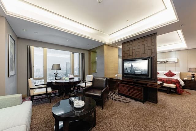 Executive Suite, 1 Double Bed