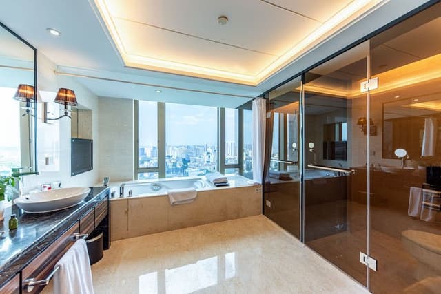 Executive Suite, 1 Double Bed