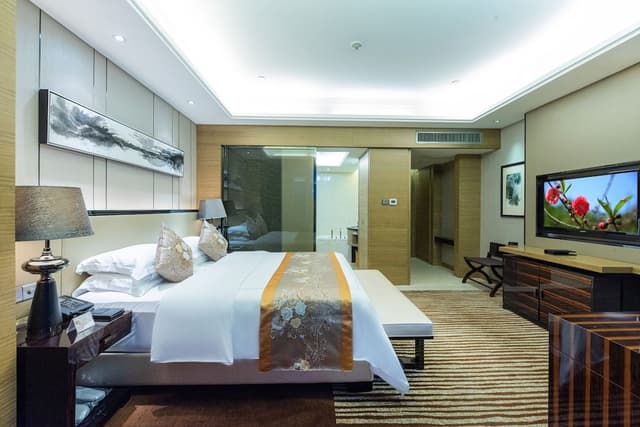 Executive Double Room, 1 Double Bed
