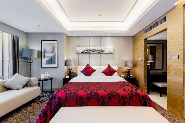 Executive Suite, 1 Double Bed