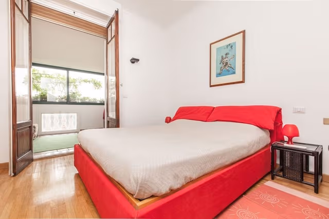 Apartment, Terrace
