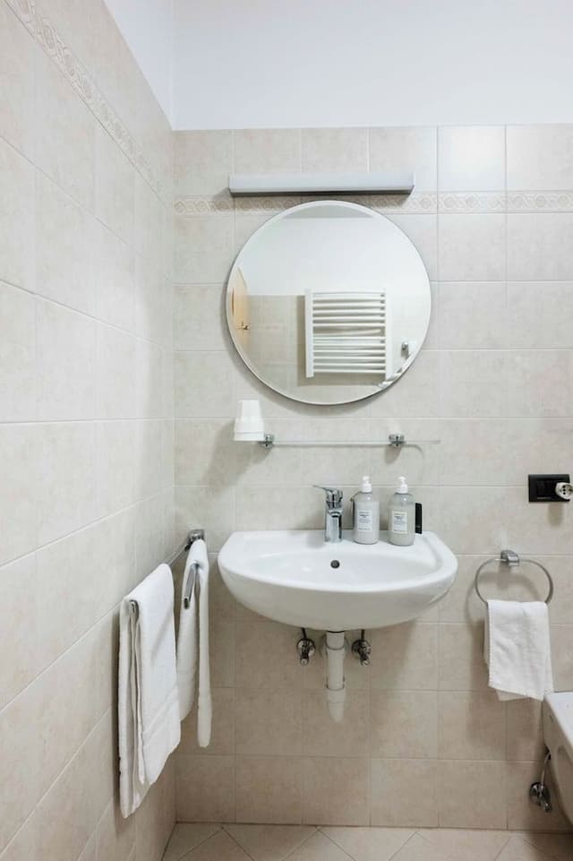 Apartment, Balcony