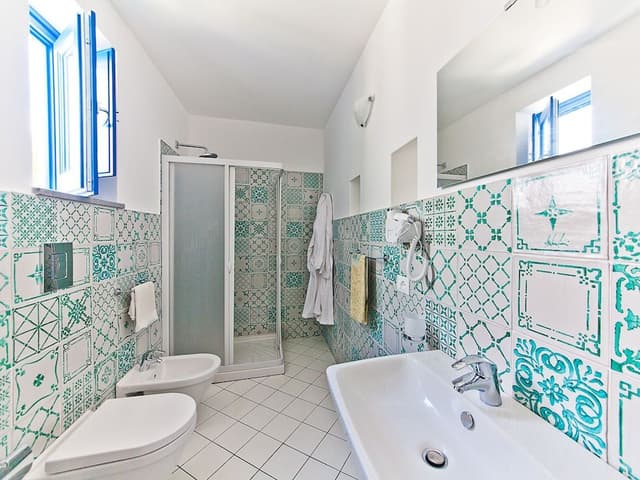 Double Room, Garden View