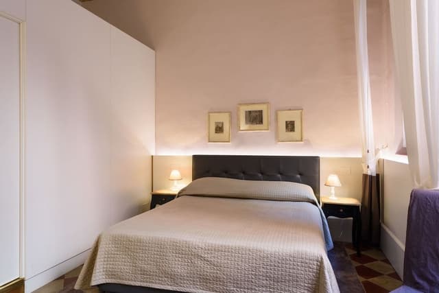Double Room, Courtyard View