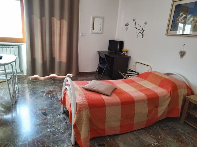 Quadruple Room, Balcony