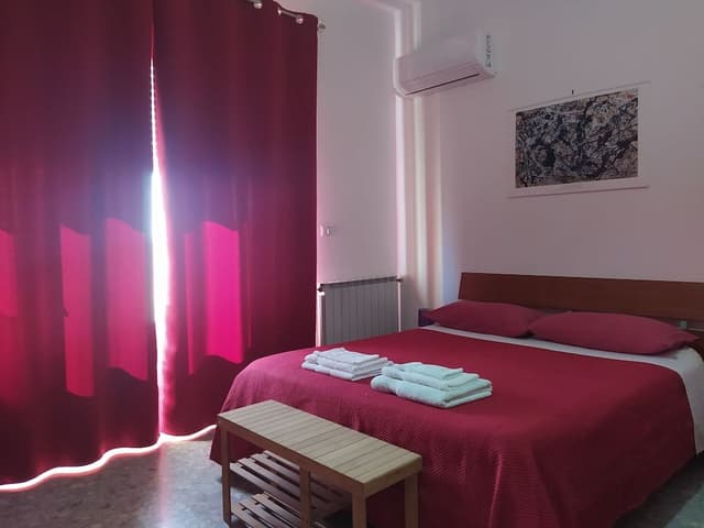 Triple Room, Balcony