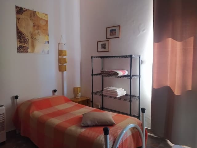Quadruple Room, Balcony