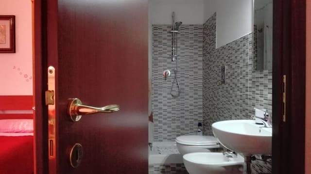 Triple Room, Balcony
