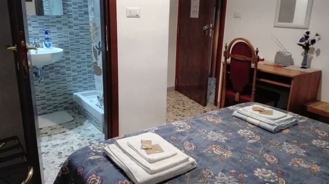 Double Room
