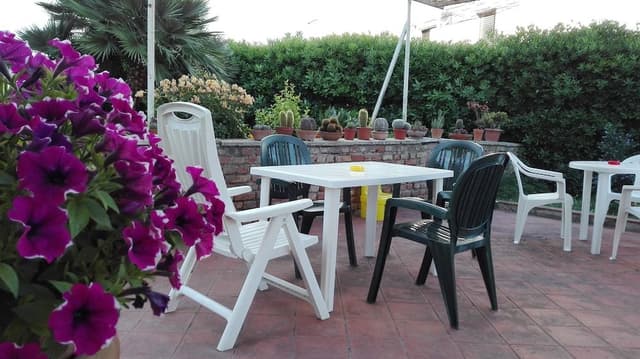 Triple Room, Balcony