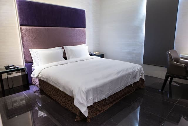 Platinum Suite Check in time starts from 6pm