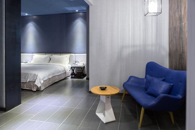 Platinum Suite Check in time starts from 6pm