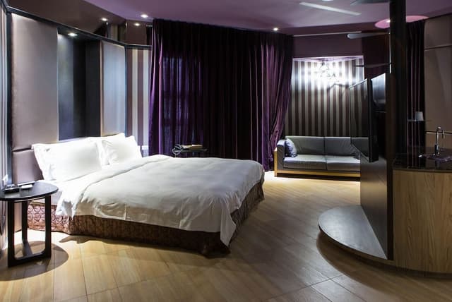 Standard Suite Check in time starts from 6pm