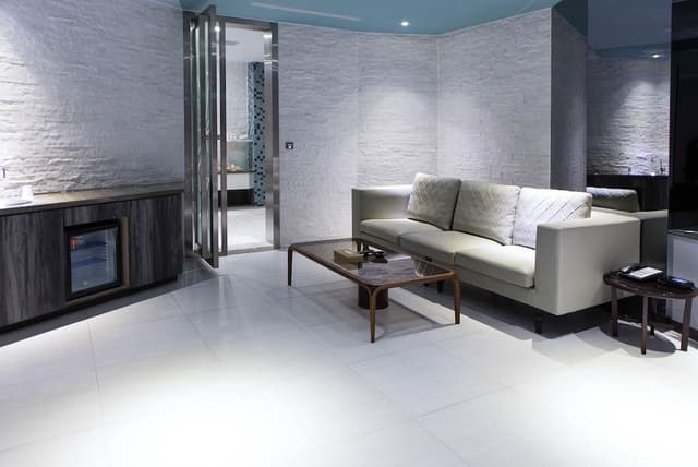 Flagship Suite Check in time starts from 6pm