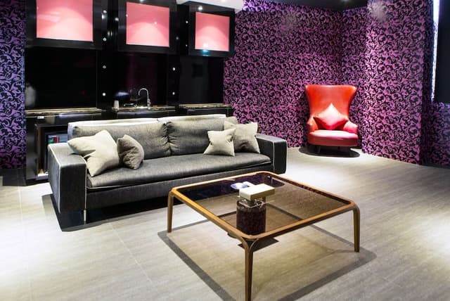 Platinum Suite Check in time starts from 6pm