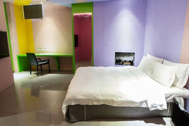 Standard Suite Check in time starts from 6pm