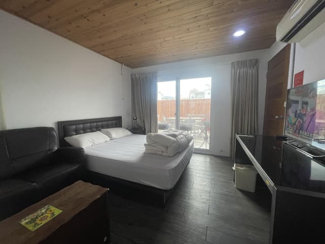 Standard Room for 2 People - Non-Smoking