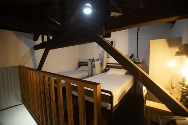 1 Person in 6-Bed Dormitory - Female Only