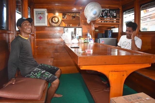 Luxury Cabin