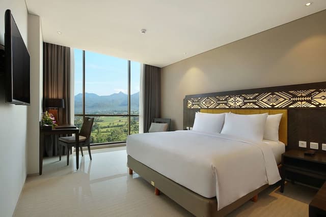 Deluxe Room, 1 Queen Bed