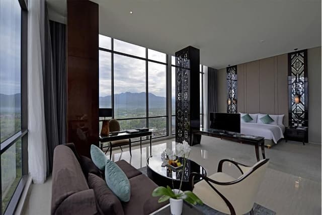 Executive Suite Room