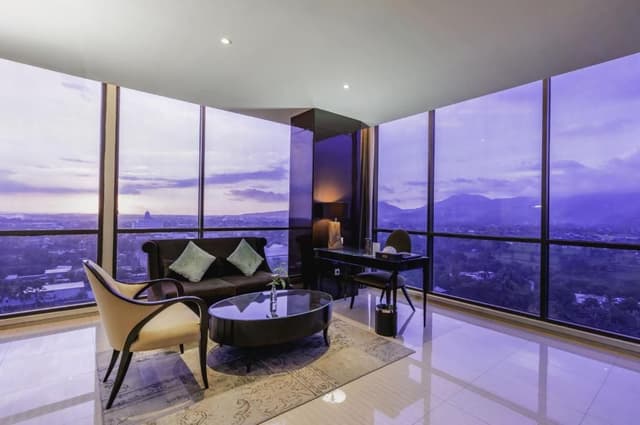 Executive Suite Room