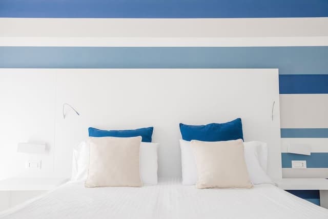 Double or Twin Room, Balcony, Sea View