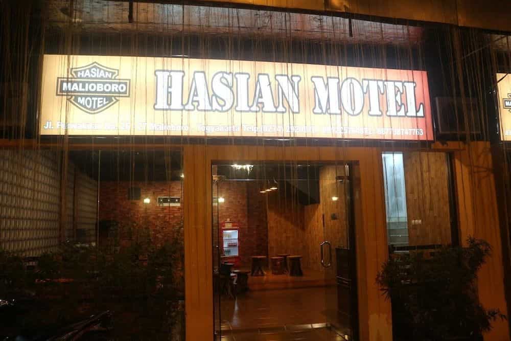 Hasian Malioboro Motel Hasian Malioboro Motel