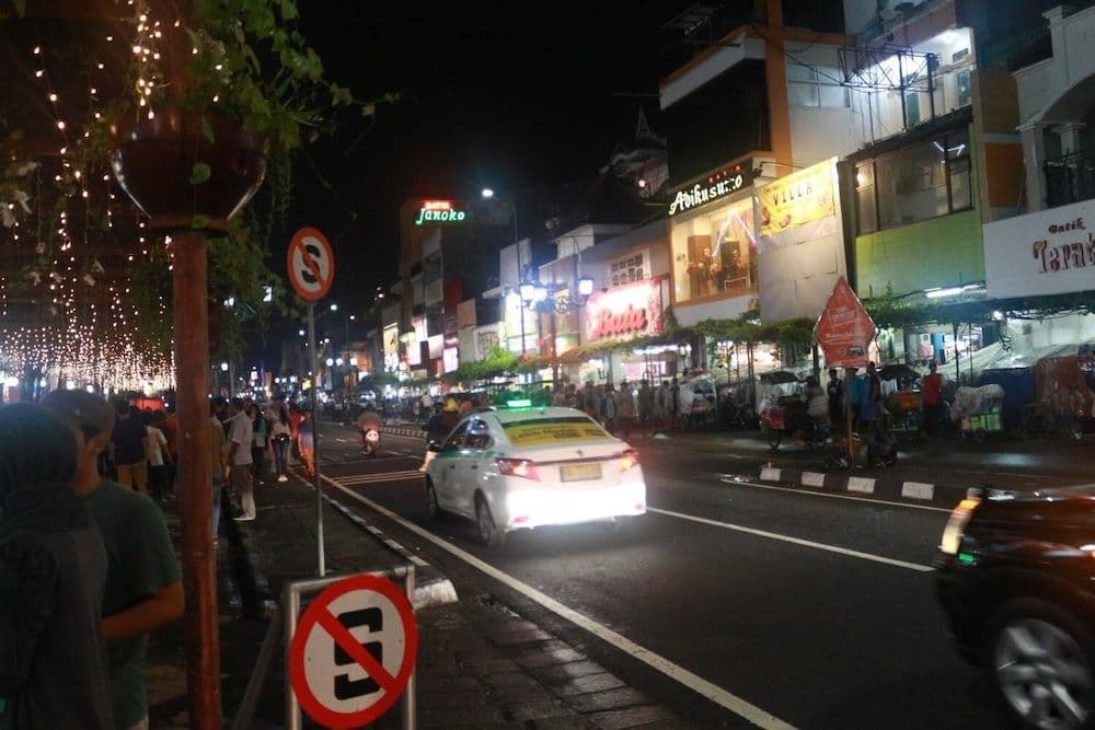 Hasian Malioboro Motel Hasian Malioboro Motel